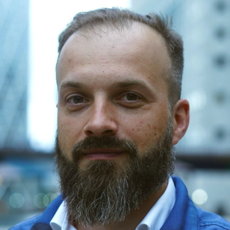 Piotr Piękoś - Client Engagement Manager at Future Processing